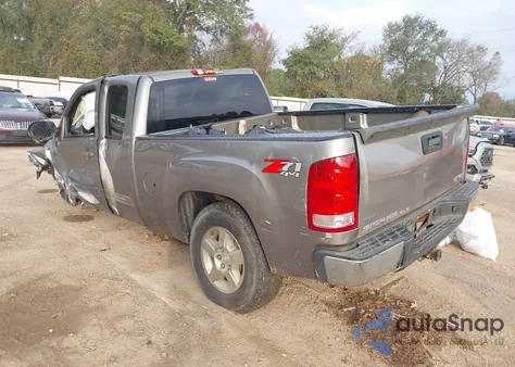 2012 GMC Sierra 1500 Sle z USA, uszkodzony, nr VIN 1GTR2VE79CZ222346